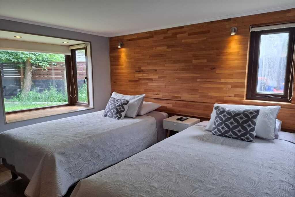 Casa Simpson Hotel 科伊艾科 外观 照片